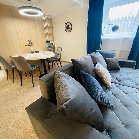 Alanta Apartments Easy Kaunas Eksteriør bilde